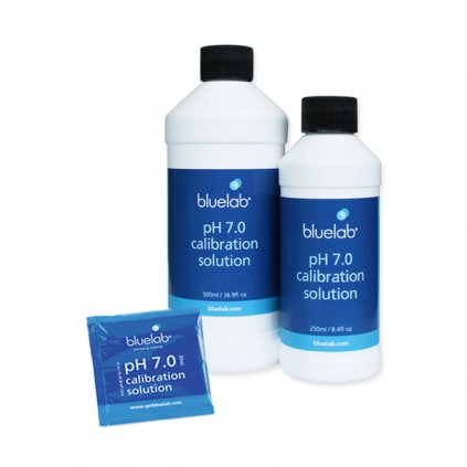 Bluelab pH7 Calibration Solution, 500ml