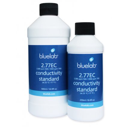 Bluelab EC2.77 Standard Solution, 500ml