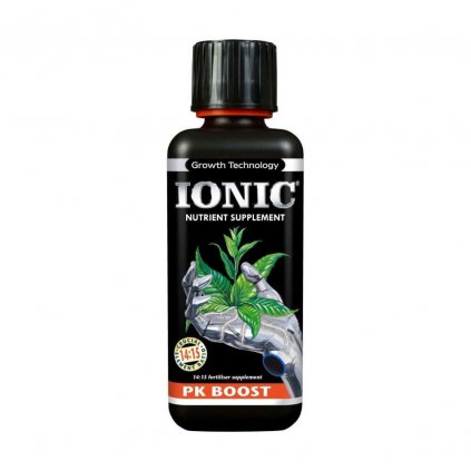 Growth Technology Ionic PK Boost 300 ml