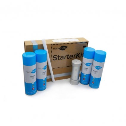 Extraktor ADDIPURE Starter Kit 60*50 n-butan