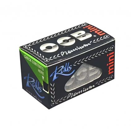 OCB papírky Mini Rolls Premium, 1 ks