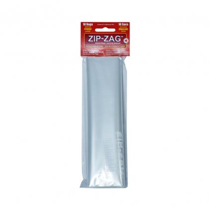 Zip-Zag sáček Large 27x28cm 250 g, 10 ks