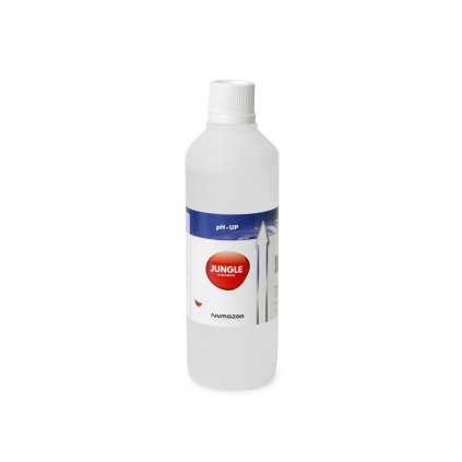 PH UP 50% (Objem hnojiva 500 ml)