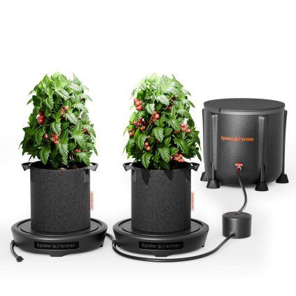 spider farmer samozavlazovaci system 2pot01