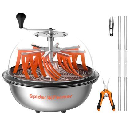 spider farmer bud leaf bowl trimmer 40 cm (8)