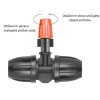 45747 19 zavlazovaci system do skleniku 30x tryska