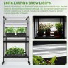 microgrow regal osvetleni 6400k pro rust