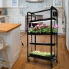 microgrow 2x72w pro microgreens