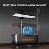 SmartG12 Hydroponics Growing System Indoor Herb Garden03