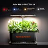 SmartG12 Hydroponics Growing System Indoor Herb Garden06