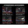 Hydroponický systém Spider Farmer DWC 2 Pot16