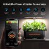 SmartG12 Hydroponics Growing System Indoor Herb Garden02