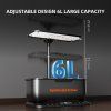 SmartG12 Hydroponics Growing System Indoor Herb Garden03