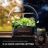 SmartG12 Hydroponics Growing System Indoor Herb Garden04