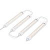Glow30 Full Spectrum Supplemental Bars PPFD 1200x1200