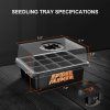 SF Seed Starater Trays Germination Tray 1200x1200