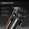 spider farmer 152mm inline ventilator uhlikovy filtr a regulator rychlosti (8)