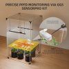 Spider Farmer SensorPro 5v1 PPFD, CO2, teplota, vlhkos (13)