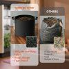spider farmer 5x 20l textilni grow bag s uchy (13)