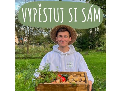 Kniha Vypěstuj si sám