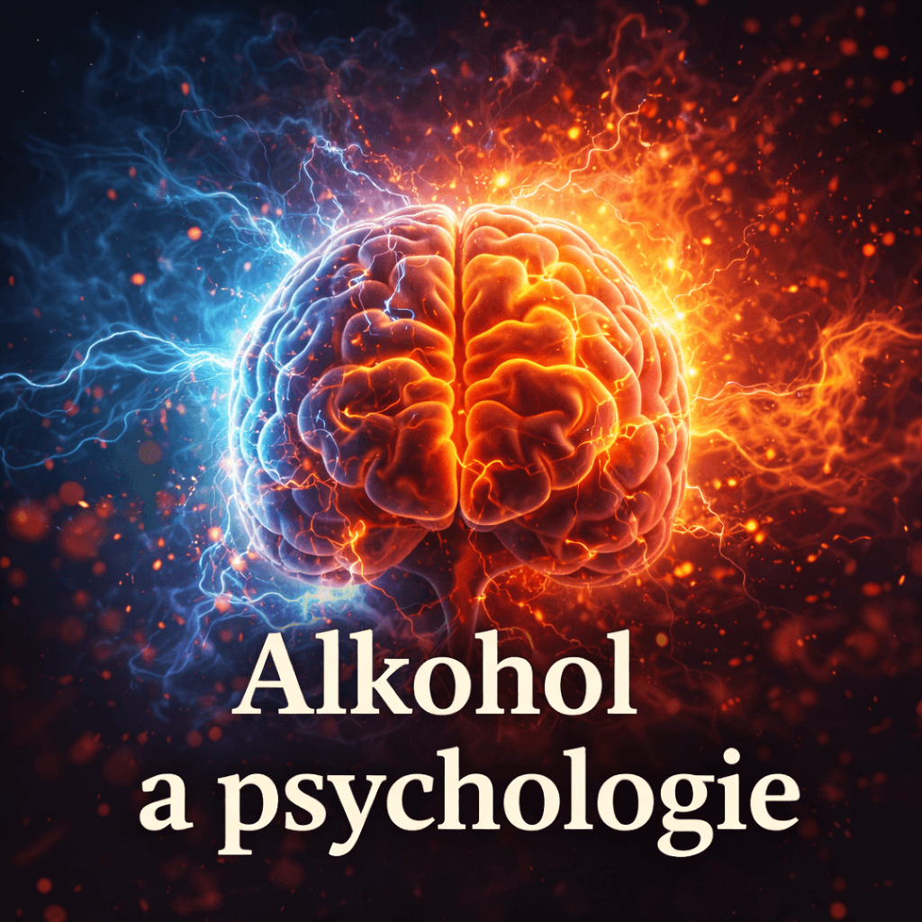 Alkohol a psychologie: proč nám chutná to, co nám chutná
