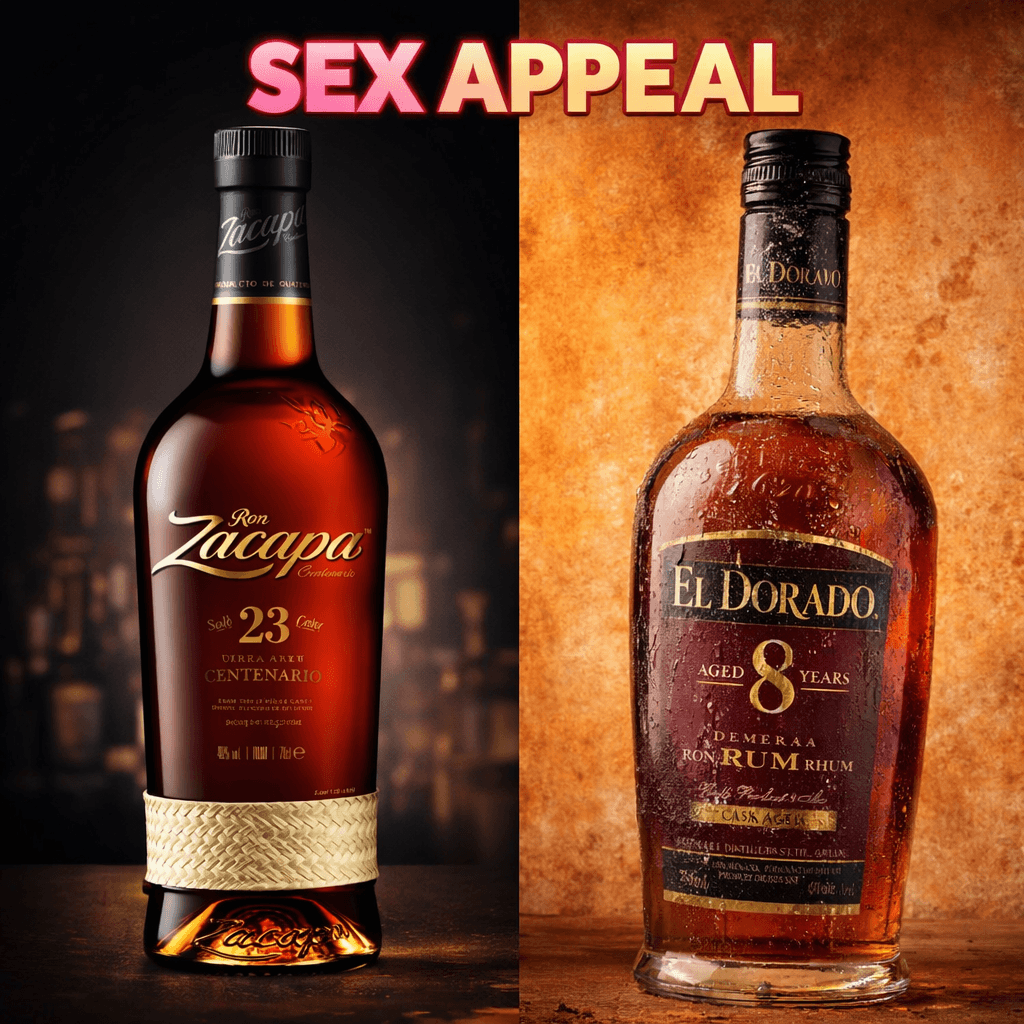 Alkohol a sex appeal: proč některé láhve vypadají „lépe“ než jiné