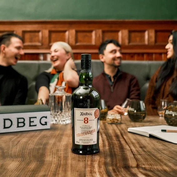 Ardbeg Committee: klub, který měl zachránit palírnu a vytvořil kult