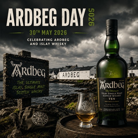 Ardbeg Day