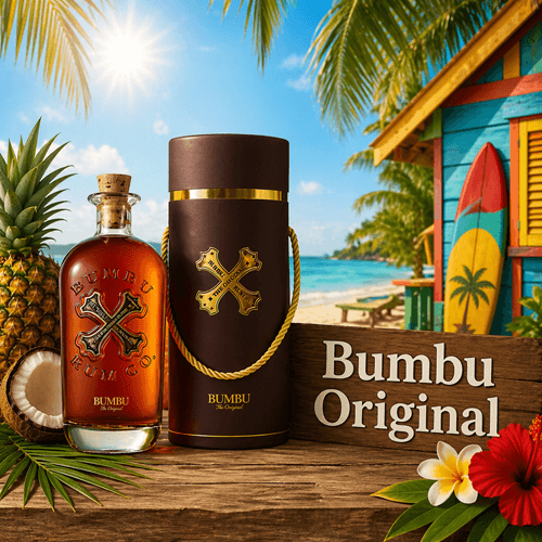 Bumbu Original v dárkové tubě: když rozhoduje balení stejně jako obsah