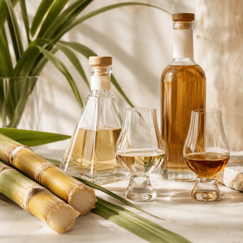 Co je agricole rum? Výroba, chuť a rozdíly oproti rumu z melasy