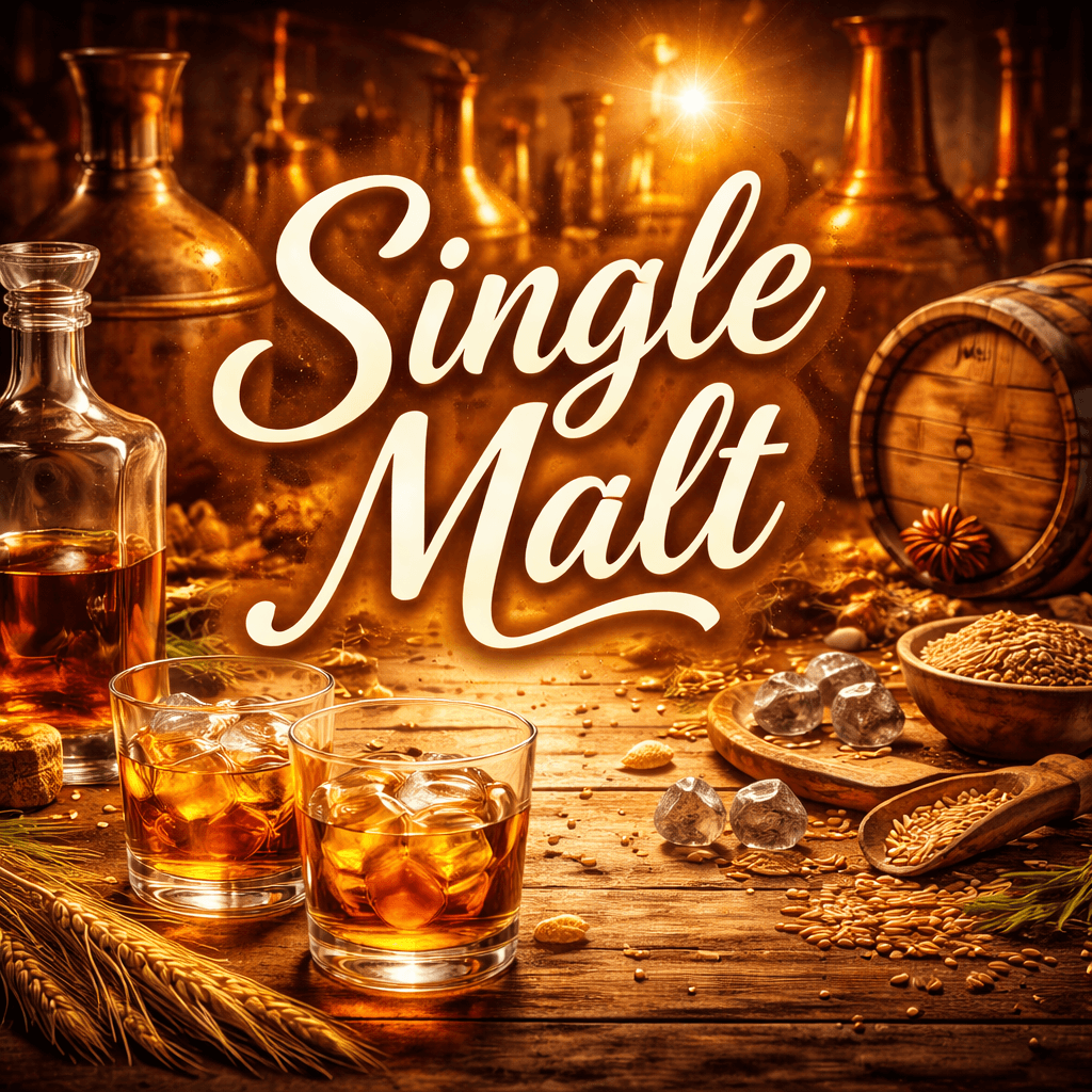 Co je single malt whisky? Jednoduché vysvětlení bez zbytečné složitosti