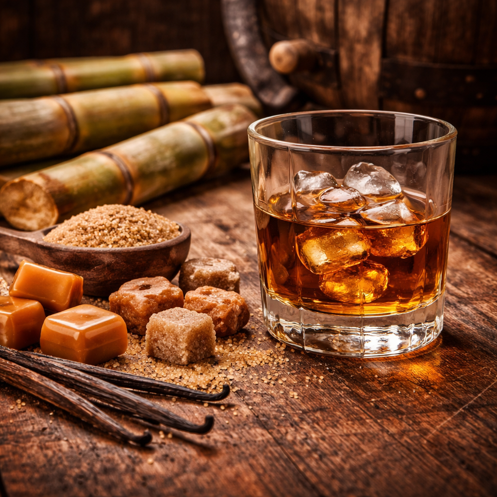 Je Old St. Croix rum, nebo likér?