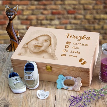 Dárek k narození dítěte