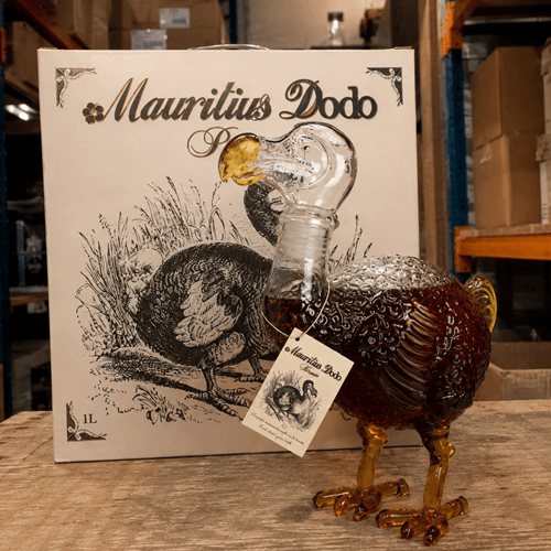 Právě přiletělo na sklad: Rumy Mauritius Dodo
