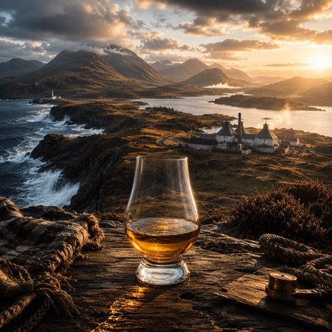 Whisky z Highlands, rychlé seznámení s největší oblastí Skotska