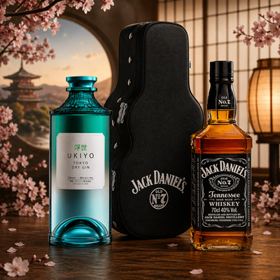 Tři dárky s alkoholem, které zaujmou dřív, než se otevřou