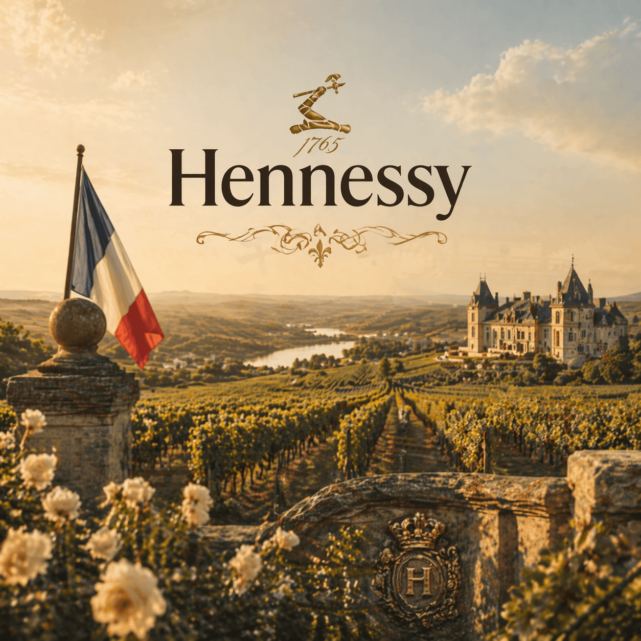 Hennessy: proč tenhle koňak prodává sám sebe (a jak ho pít)