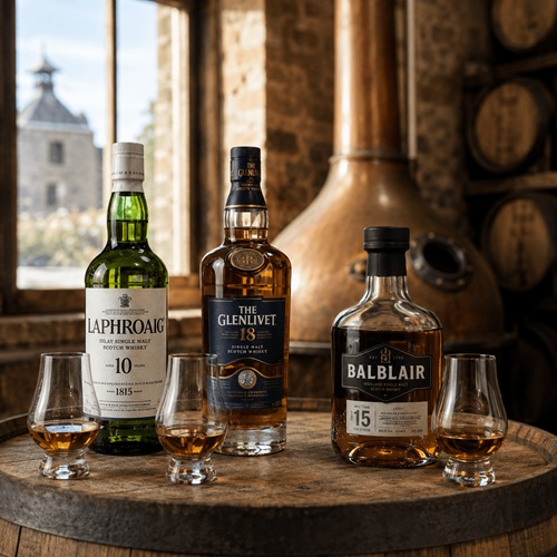 Nejkvalitnější whisky. Která to vlastně je?
