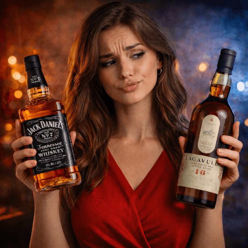 Drahá vs levná whisky: poznáte rozdíl?