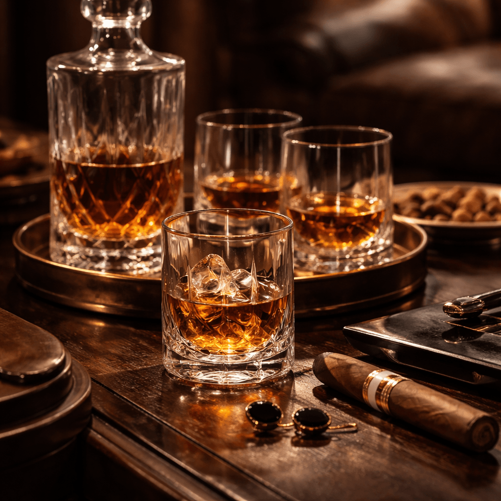 Luxusní whisky: co koupit, když nechcete řešit cenu