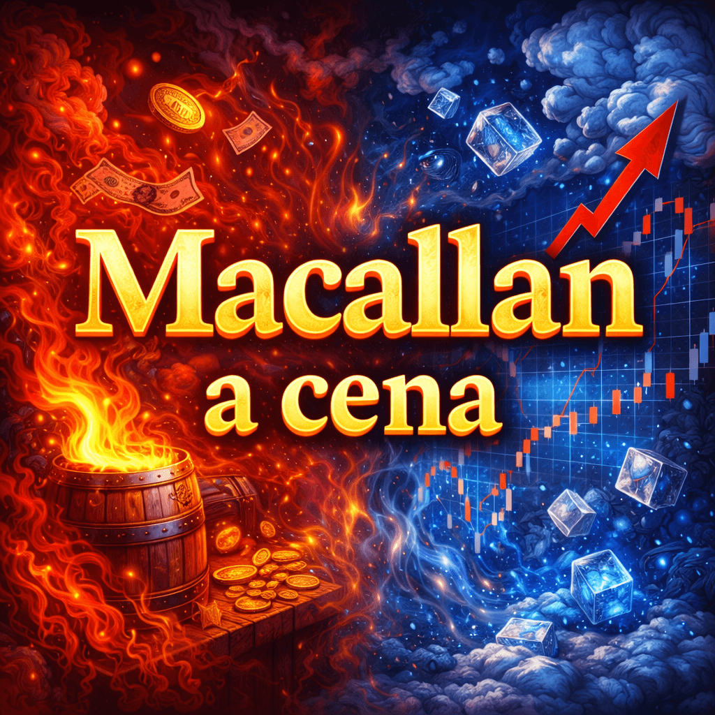 Proč je Macallan tak drahý (a stojí za to?)