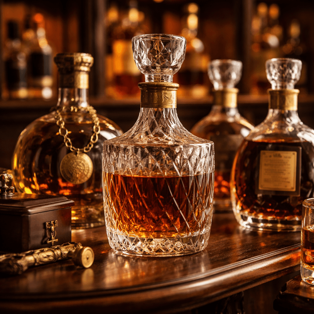 Nejdražší whisky světa: když se z láhve stává investice