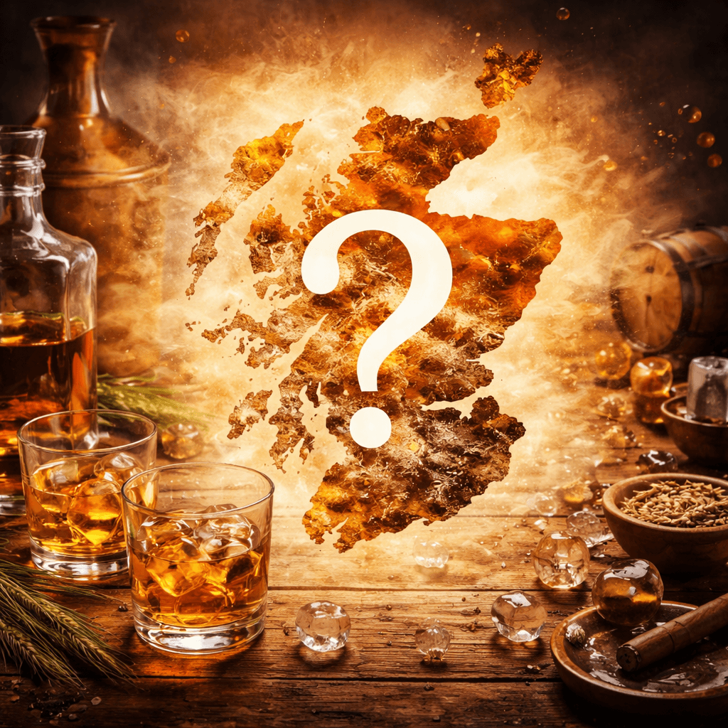 Která whisky je nejlepší? Odpověď, která vás možná překvapí