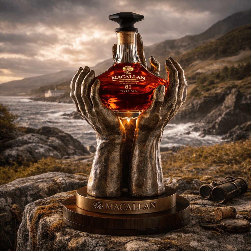 Nejstarší whisky na světě: kolik let může skutečně mít