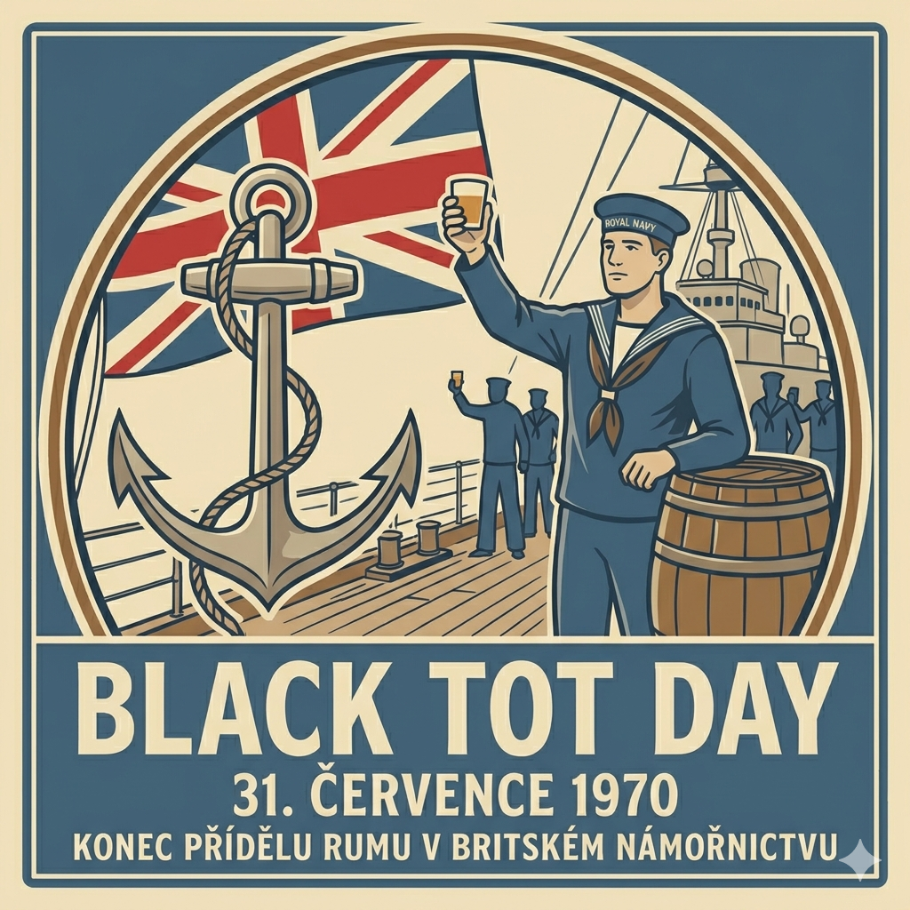 Black Tot Day