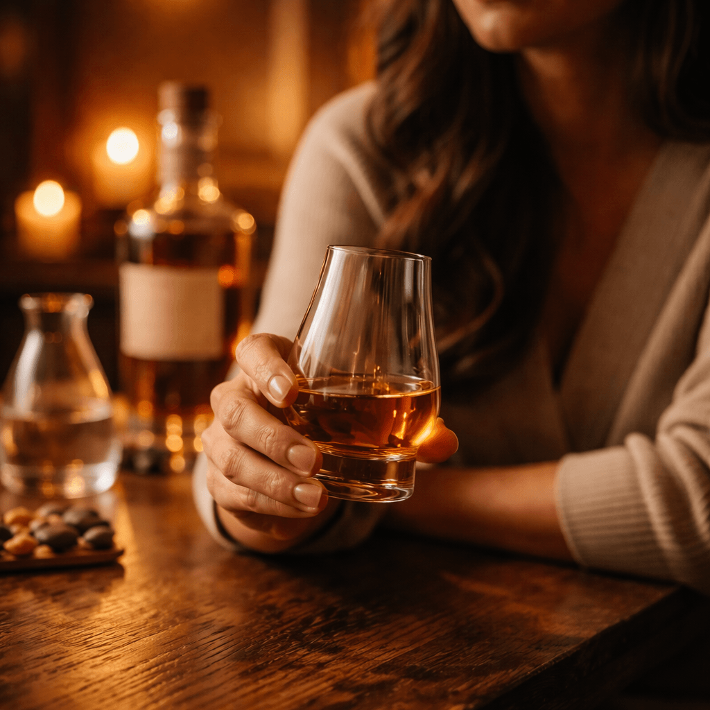 Proč vám whisky nechutná (a jak to změnit)