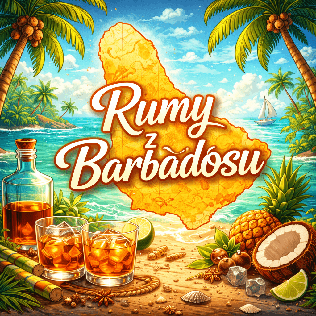 Rum z Barbadosu: proč patří mezi nejlepší na světě?