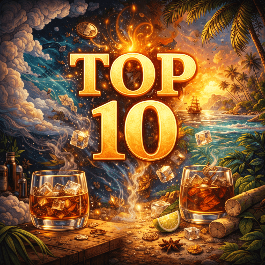 Top 10 luxusních alkoholů jako dárek: když nechcete šlápnout vedle