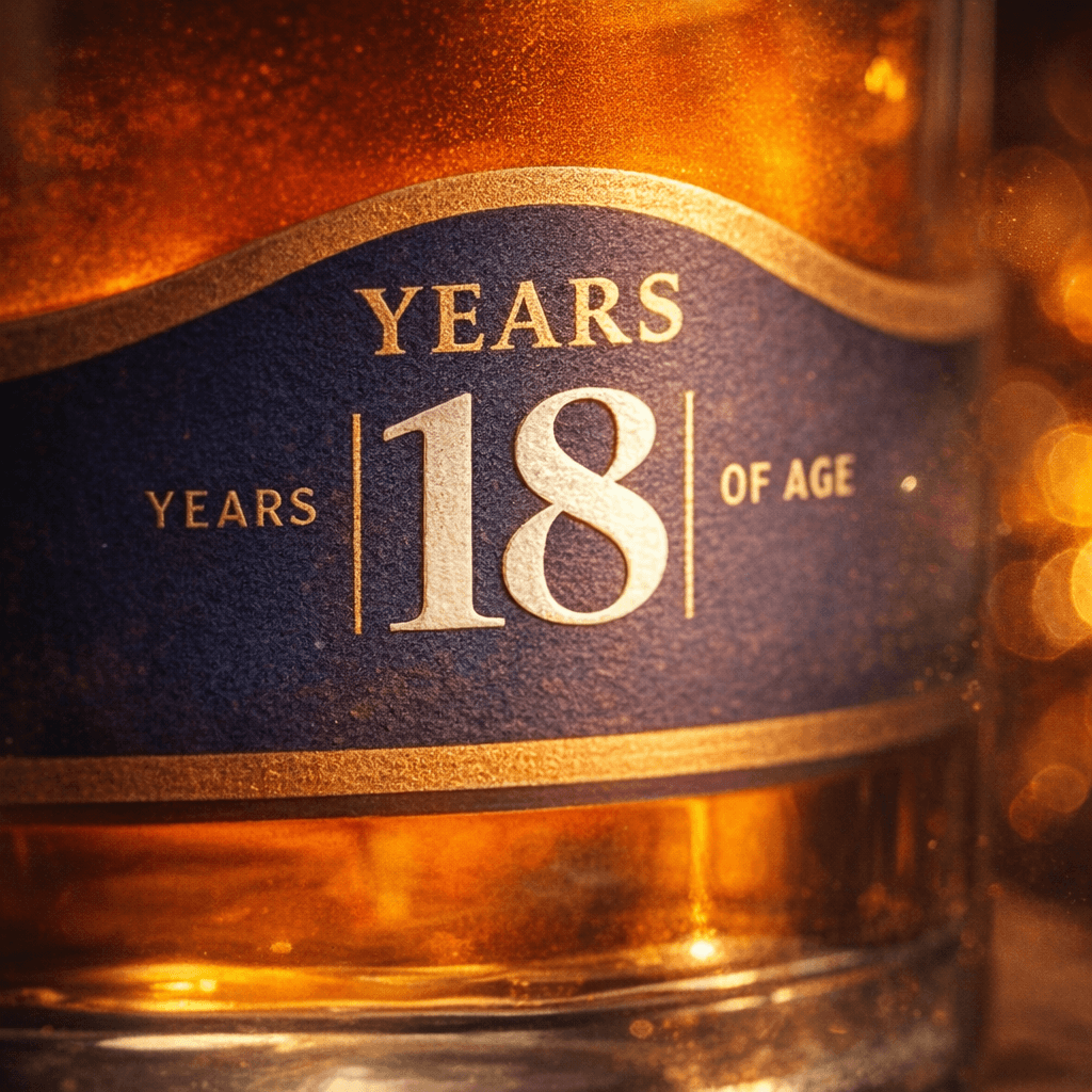 Co znamená stáří u whisky (a proč to není všechno)