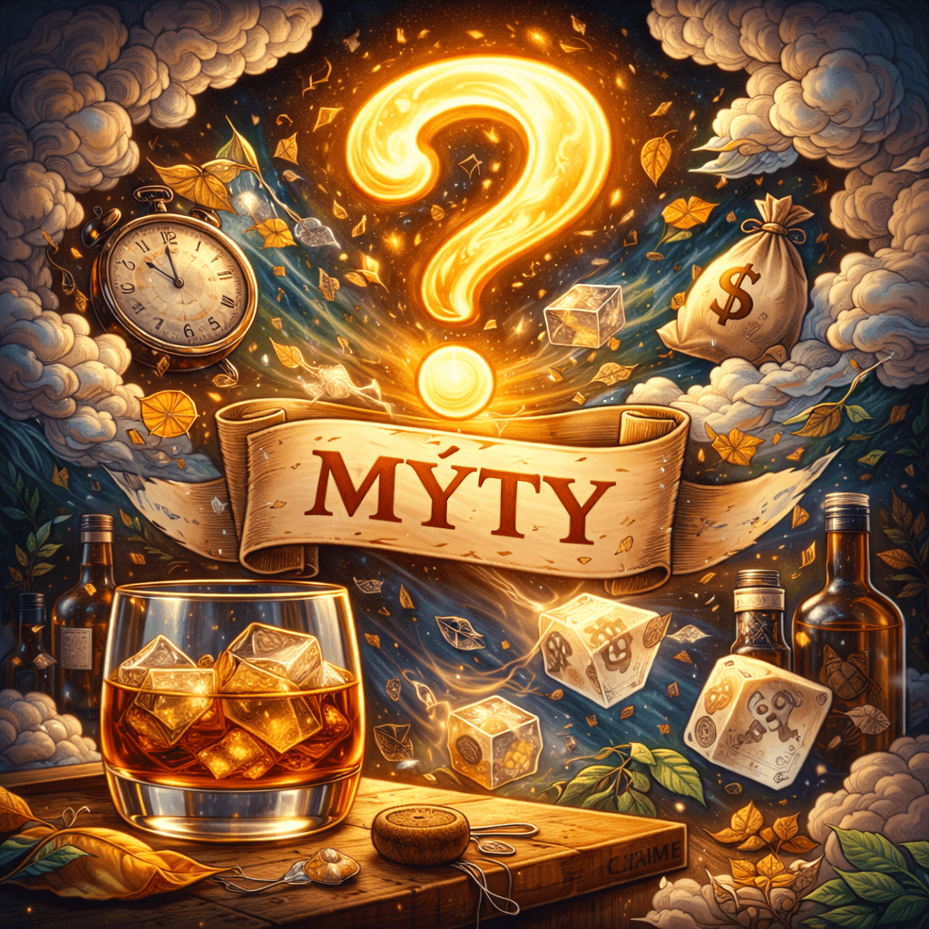 Největší mýty o whisky: co lidé pořád řeší špatně